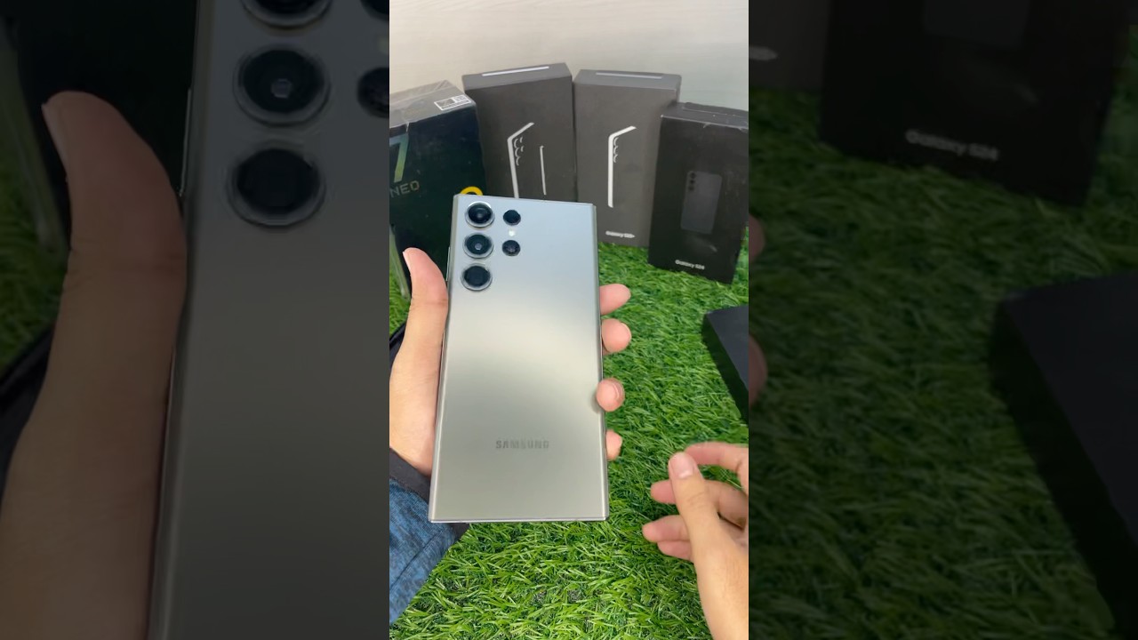 S23 Ultra Open Box Variant (Digitalarcade.in)