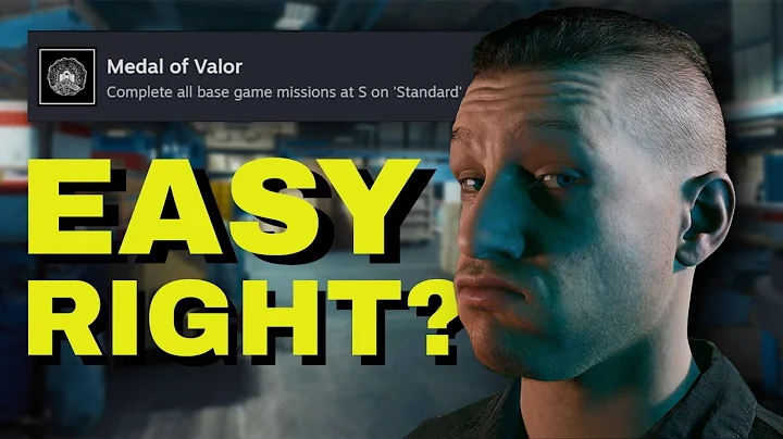 RANK S on ALL Vanilla Missions in Ready or Not!