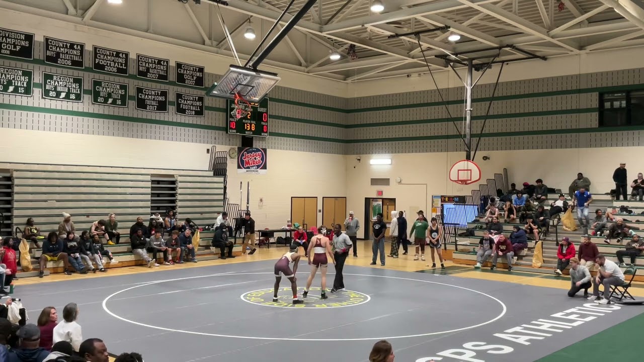 1/19/2025: Isaiah Turner vs St. Elizabeth (2025 Winter Blitz Tournament)