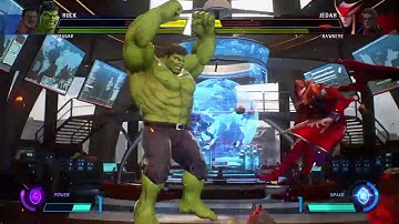 Playing Marvel vs. CAPCOM Infinite For The First Time