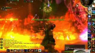 Onyxia With 20 Lvl 70