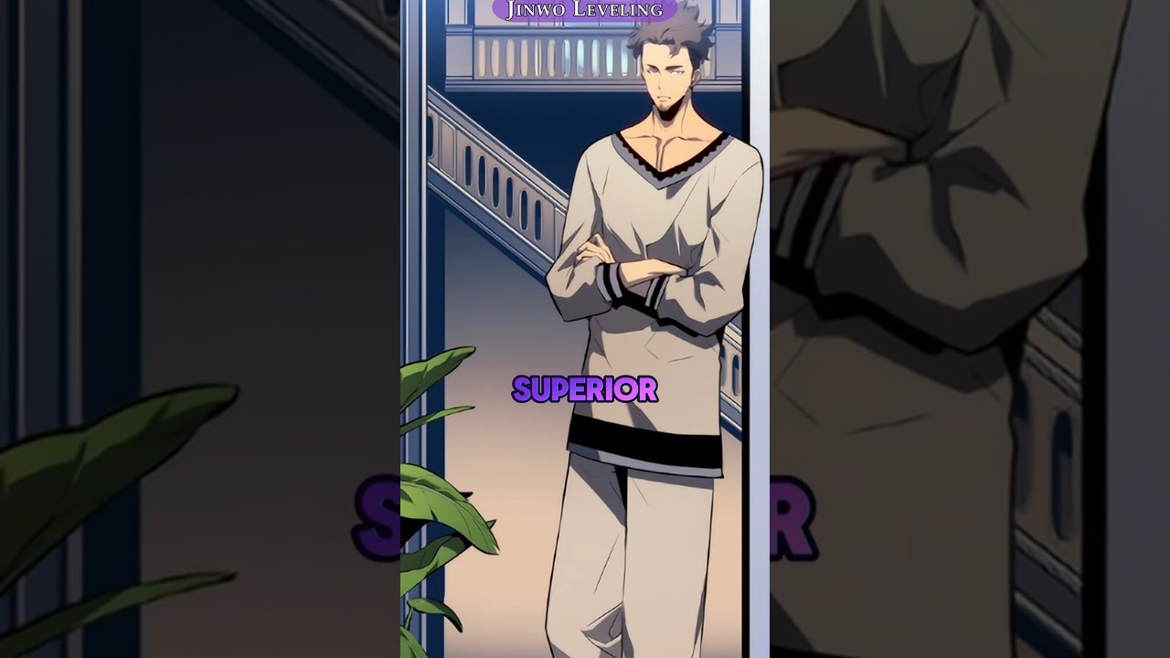 Who is The Strongest National Level Hunter in Solo Leveling? 