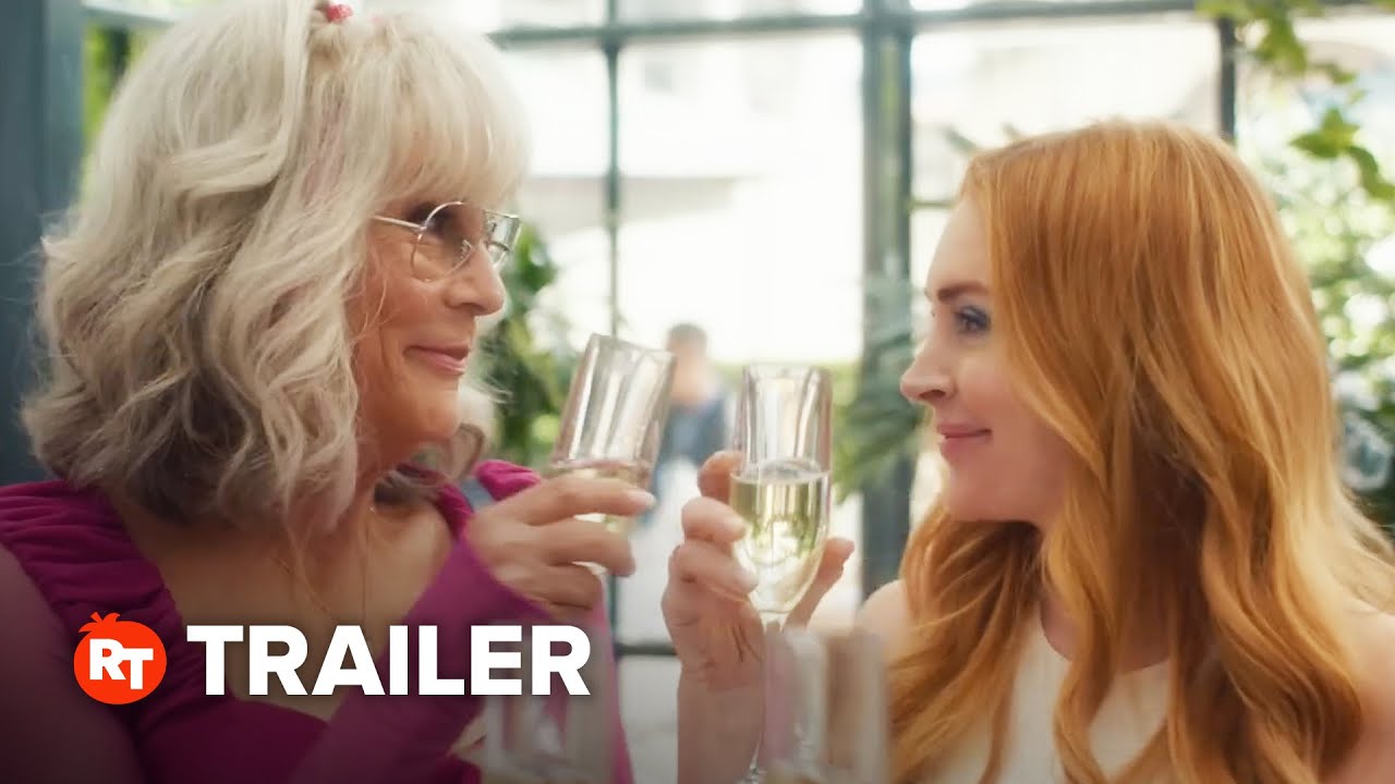 Freakier Friday Trailer #1 (2025)