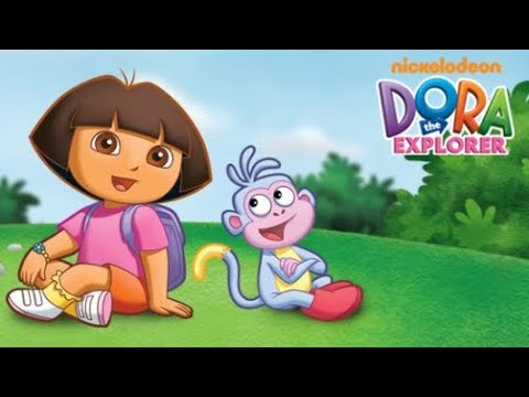Dora the Explorer - Theme Song S7-8 (Albanian, Pikaboo)
