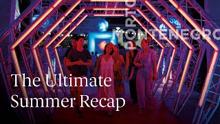 A Summer to Remember: Porto Montenegro's 2024 Highlights