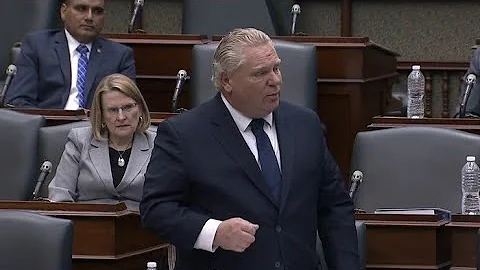 Ontario set to introduce legislation to invoke notwithstanding clause
