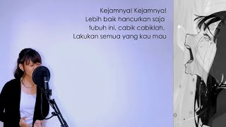 Kokoronashi - Majiko_Indonesia Version (Yuyu Cover)