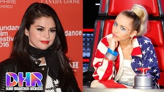 More celebrity news ►► http://bit.ly/subclevvernews selena teases
new music, miley judges on the voice, and a lot today's dhr. for
clevver visit...