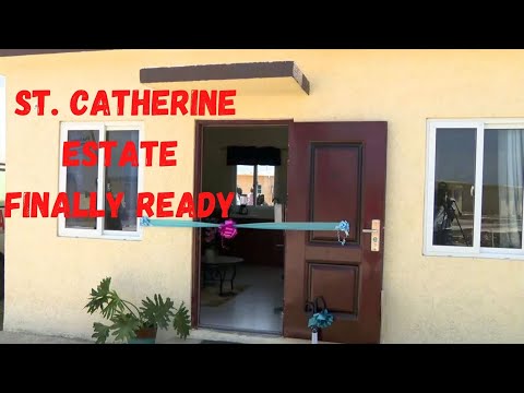 St Catherine Estate