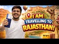 “Mumbai to Rajasthan by Train 🚆 | Journey to Kishanpura Village | Real Travel Vlog”