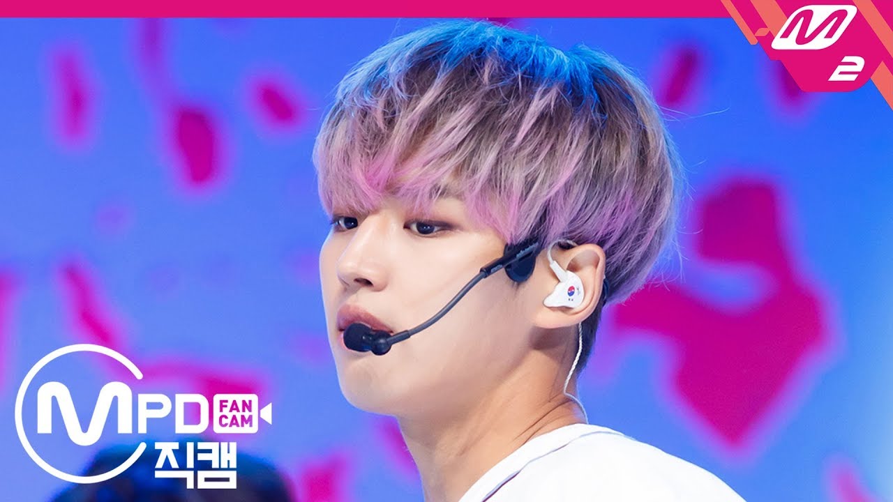ホンソク「접근금지」公式Fancamのサムネイル