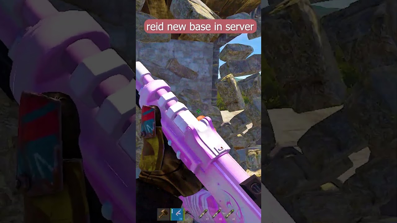 Raided a Brand New Base on the Server 💥🏠 | Rust