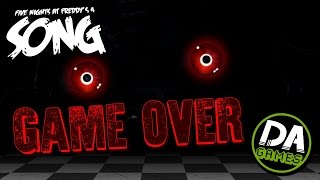 Video thumbnail of "DAGames - Game over (napisy PL)"