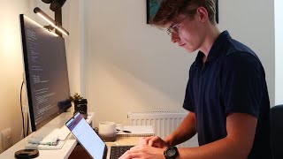 Building My Own App | Day in the Life of a Software Engineer in London (ep. 15) screenshot 2