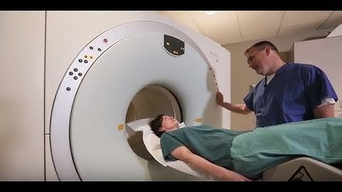 What to Expect From a PET/CT Exam