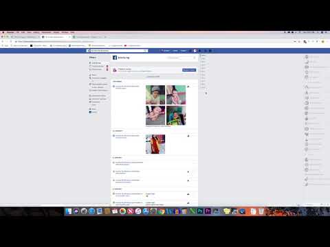 How to find when you joined facebook
