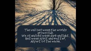 Standing at the Threshold: Dreaming into Wholeness