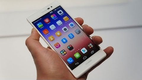 Huawei Ascend P7 Sapphire Hard Reset, Format Code solution