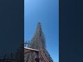 📌Steel Vengeance Cedar Point , USA🇺🇸. follow for more