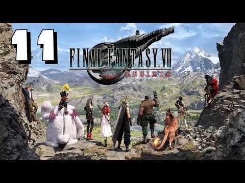 FINAL FANTASY VII REBIRTH - PARTE 11