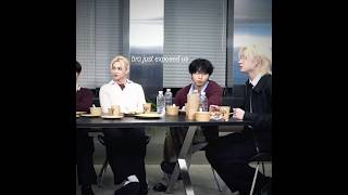 Bangchan Just Casually Exposing Minsung