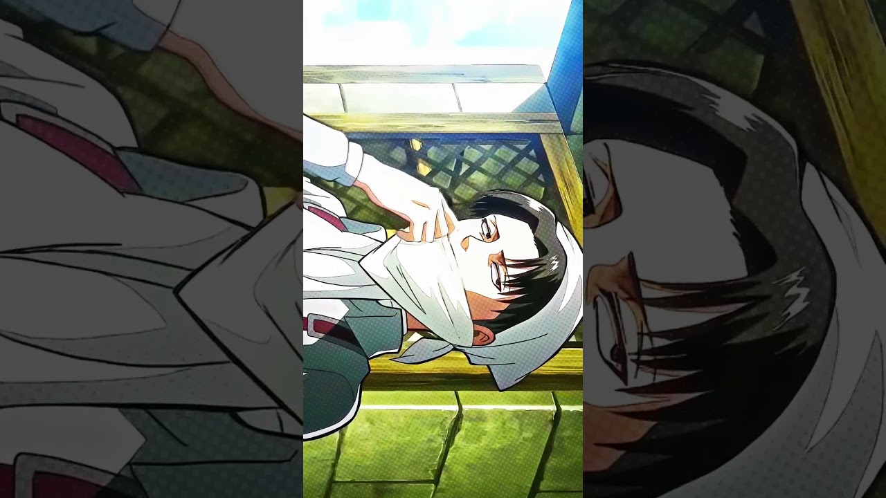 Levi Ackerman edit......#youtubeshorts #edit #trending #pov #attackontitan #leviackerman