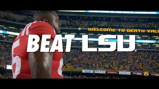 2020 Ole Miss Football Hype Video - LSU