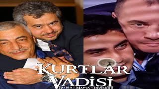 Zaza Fatih Bucak & Memet Ökten [Kurtlar Vadi̇si̇ Dostluk] Polat Alemdar - Süleyman Çakır / Racon