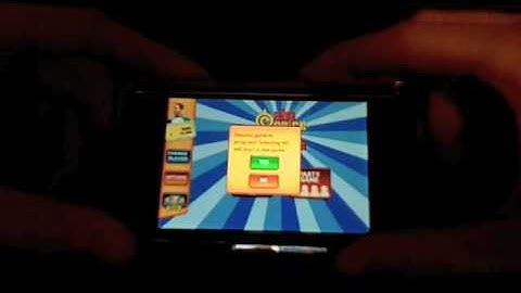 iPod Touch App Review