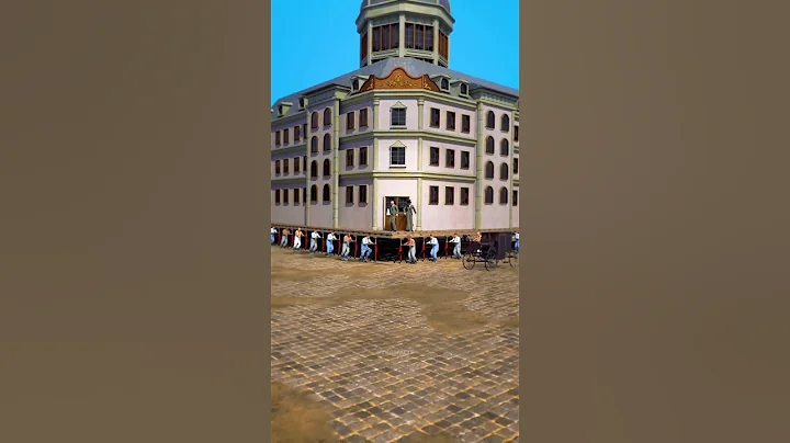 How Chicago Raised Its Buildings