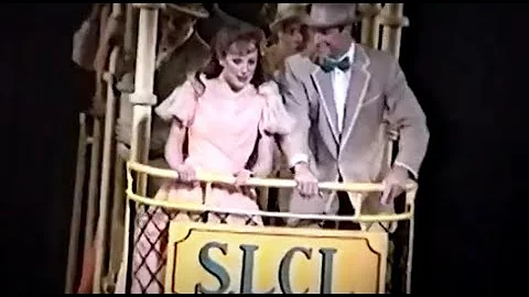 MEET ME IN ST. LOUIS Broadway 1989