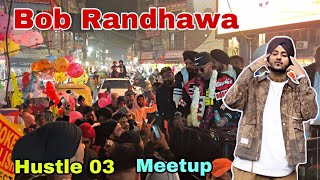 Bob.B Randhawa meetup tilak nagar | MTVHustle 03 / fusion cars Tilak Nagar@bob.brandhawa