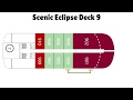 Scenic Eclipse - Deck Plans Scenic Eclipse - Deck Plans