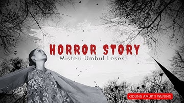Mistisnya Shooting Kidung Amukti Wening Di Umbul Leses - Mbah Putri Menyambut Sang Penari