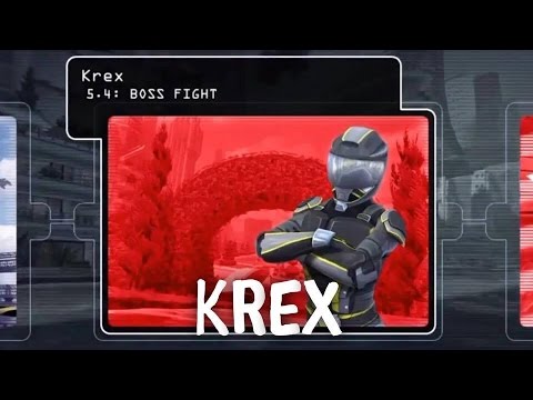 Riptide GP: Renegade | Part 23: Krex