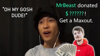 Mr. Beast asked me to maxout... this is what happened