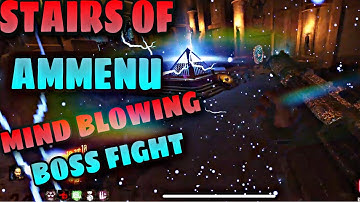 MIND BLOWING STAIRS OF AMMENU CUSTOM ZOMBIES BO3