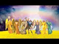 Angelic Music For Abundance/ The Seven Archangels Heal You/Remove All Negative Energy/Receive LOVE