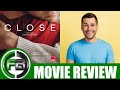 CLOSE (2022) Movie Review | Full Reaction & Ending Explained | Eden Dambrine, Lukas Dhont