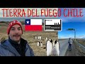 TIERRA DEL FUEGO CHILE 🇨🇱 | La Isla Mas Grande De Sudamerica 🐧