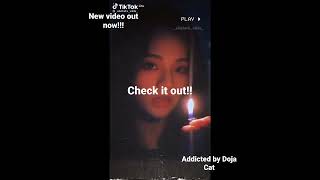 New video out now! Addiction by Doja Cat- music video edit Check it out! #dojacat #addiction #video