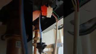 Viessmann air source heat pump fault f13