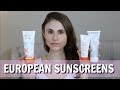 SUNSCREENS FROM EUROPE| DR DRAY