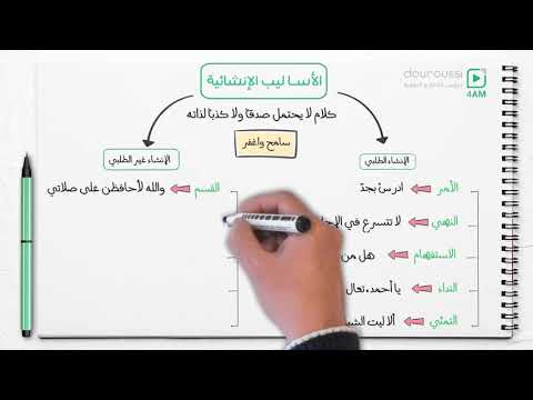 4 الأساليب الإنشائية السنة الرابعة متوسط
