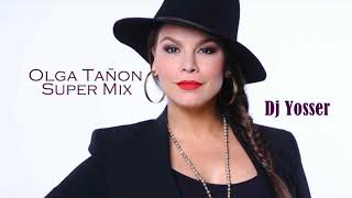 Bachatas románticas Olga Tanon Super Mix