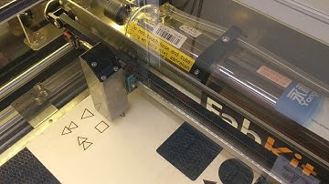 LightBurn Z axis demo