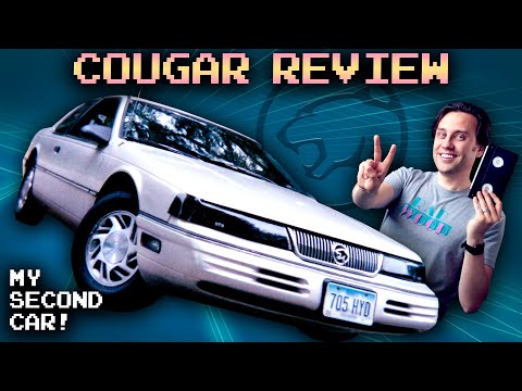 Mercury Cougar REVIEW (aka Ford Thunderbird / MN-12)