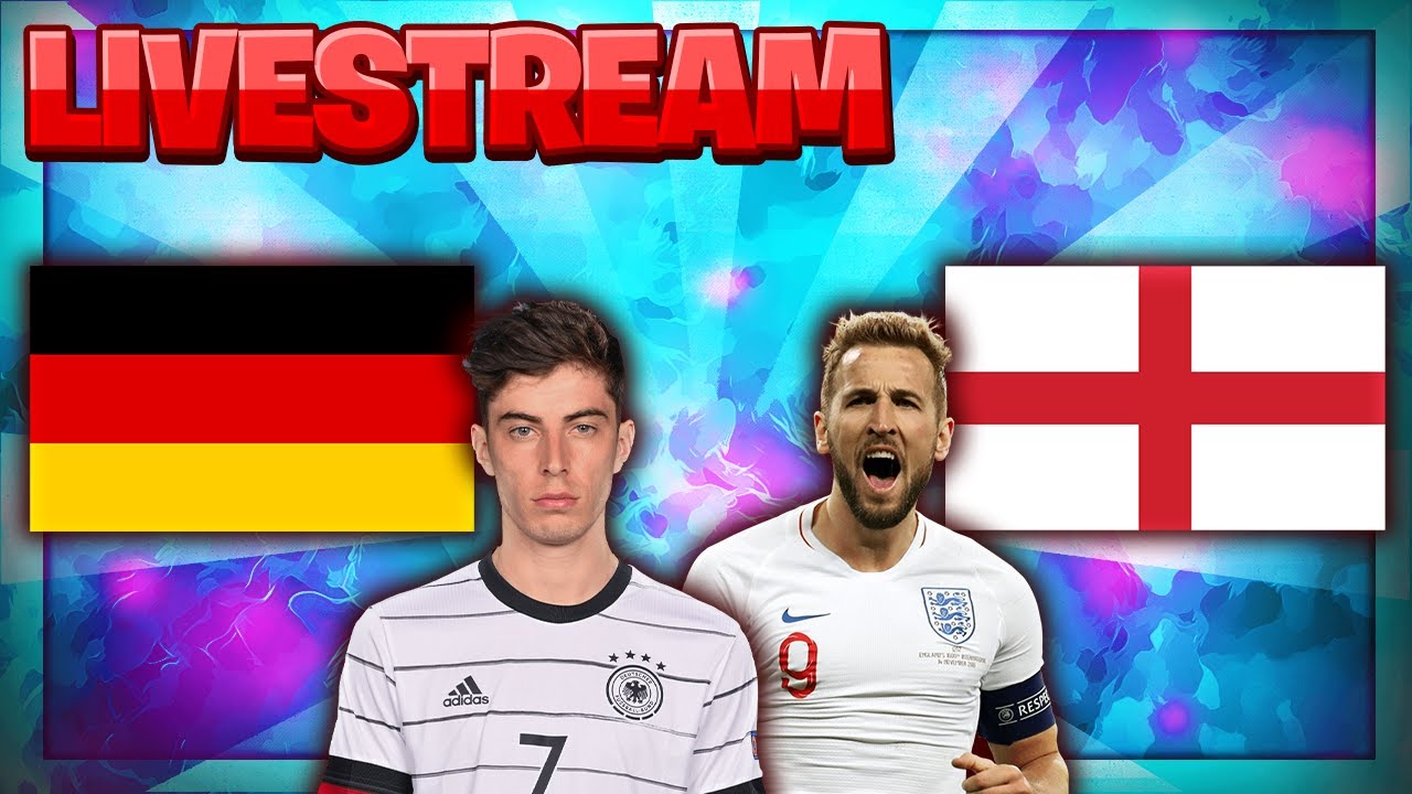 🔴 Nations League Live Deutschland gegen England Livestream + Deutschland England + Hertha Talk