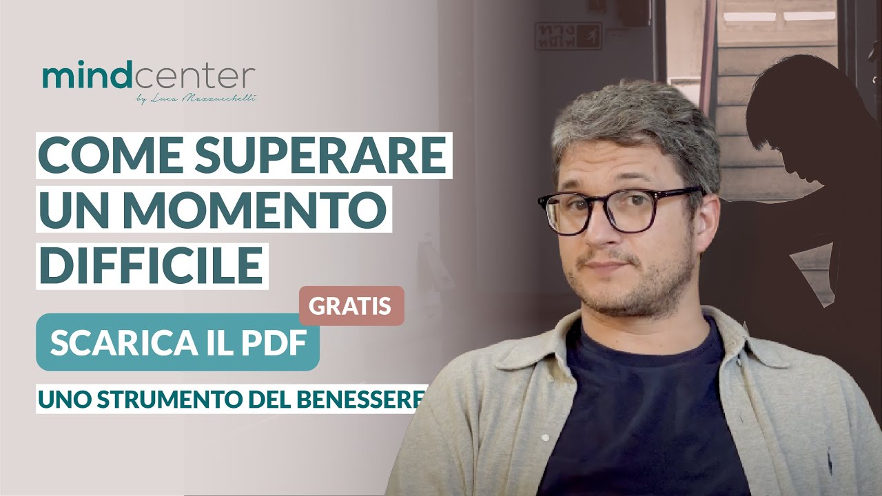 Come superare un momento difficile: 4 step per diventare più resiliente ...