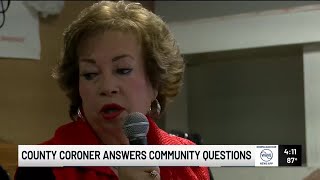 Jefferson County Coroner joins Bisphop’s Table, offers insight into investigations